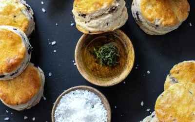 Recette de base sans gluten pour sucré ou salé