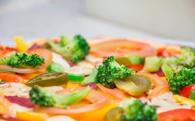 Ma pizza pâte à l’avocat spéciale Anne-Marie